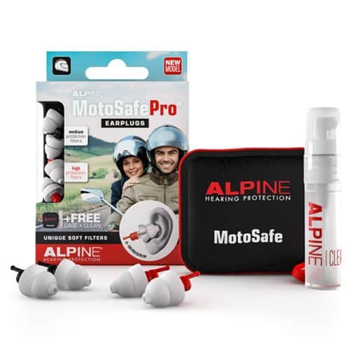 Alpine Motosafe Pro - Bild 3