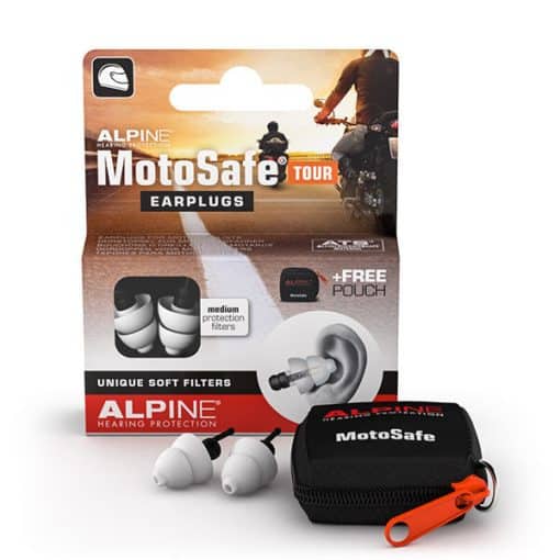 Alpine MotoSafe Tour - Bild 3