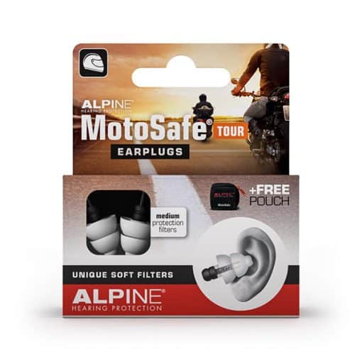 Alpine MotoSafe Tour - Bild 10